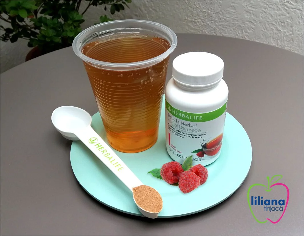 Te de Hierbas Herbalife