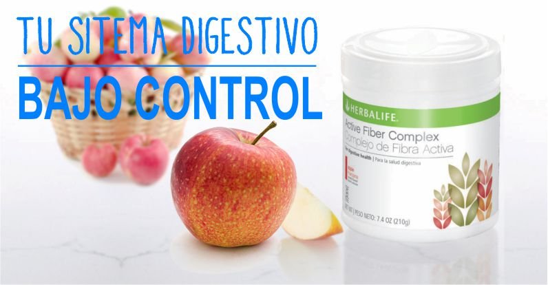 Fibra Activa Herbalife Nutrition