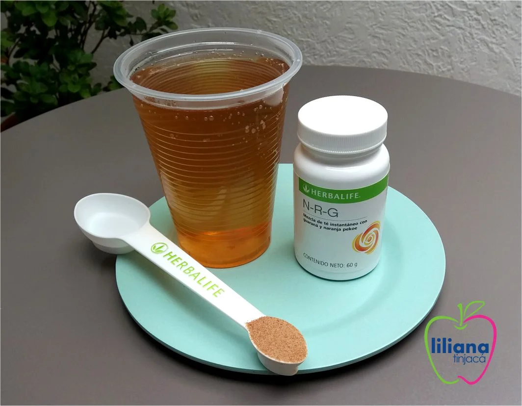Té de Guaraná NRG