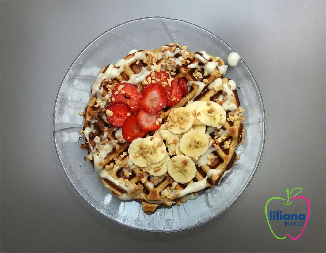 Waffles herbalife