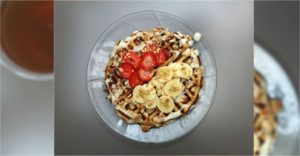 Waffle Club de Nutrición y Bienestar Herbalife