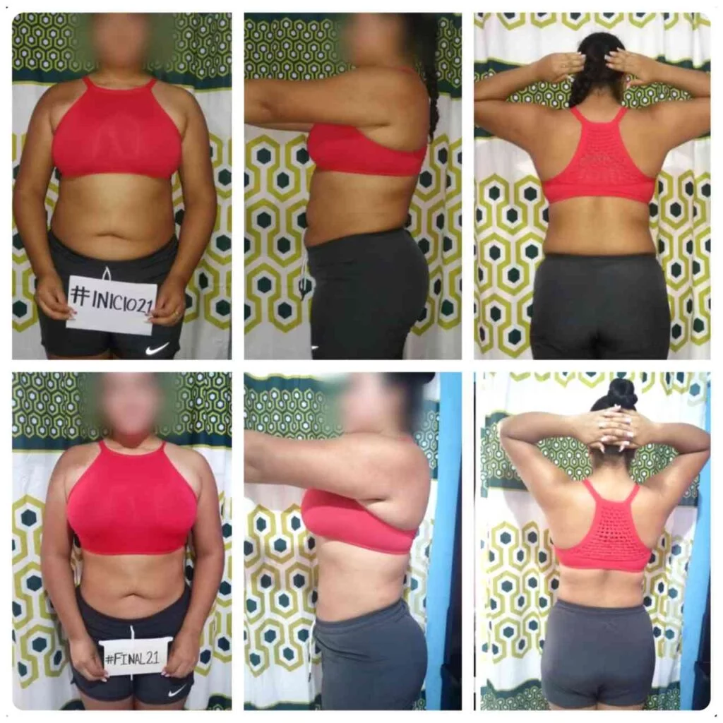 Resultados con Herbalife Nutrition