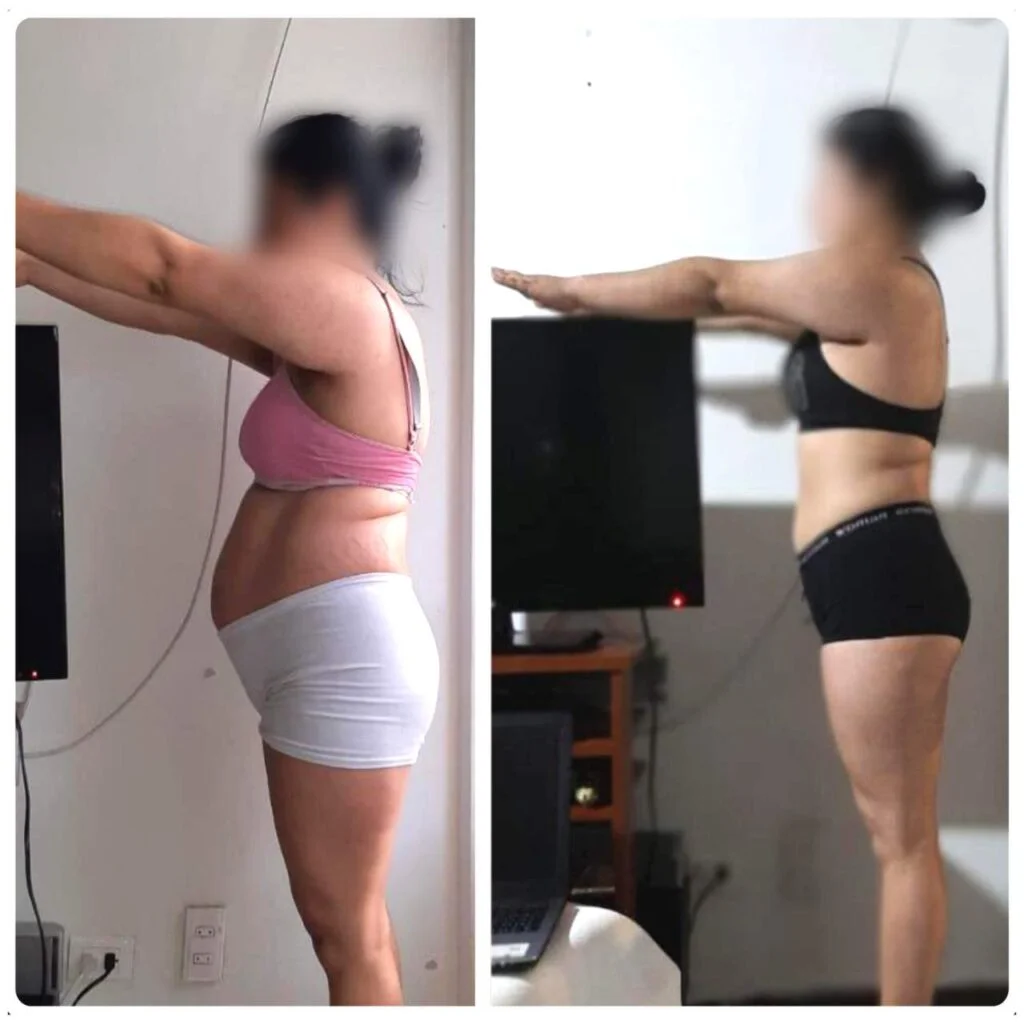 Resultados con Herbalife Nutrition