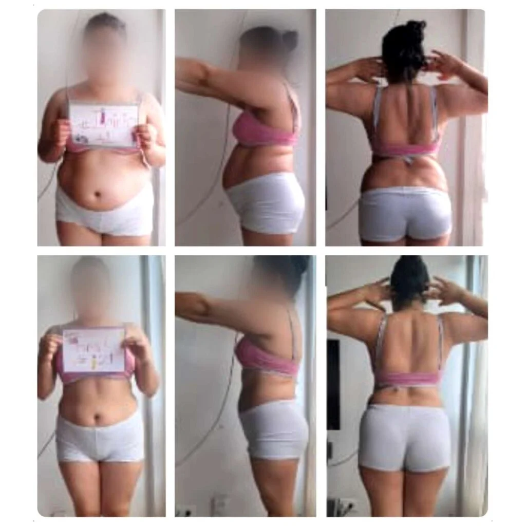 Resultados con Herbalife Nutrition