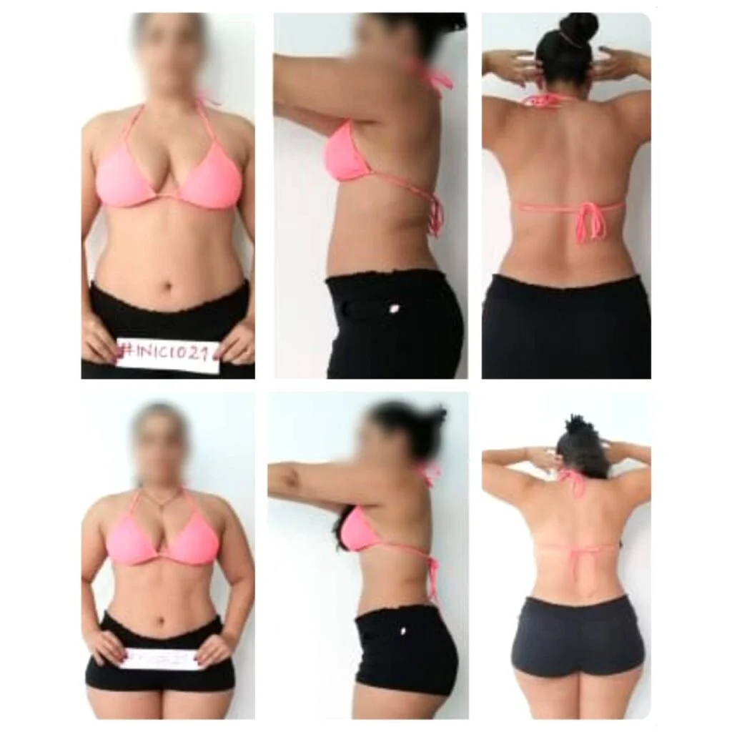 Resultados con Herbalife Nutrition