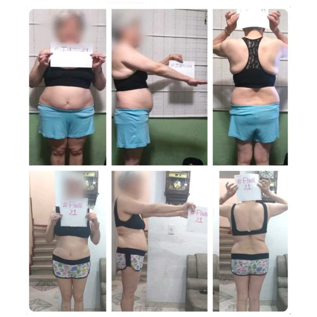 Resultados con Herbalife Nutrition