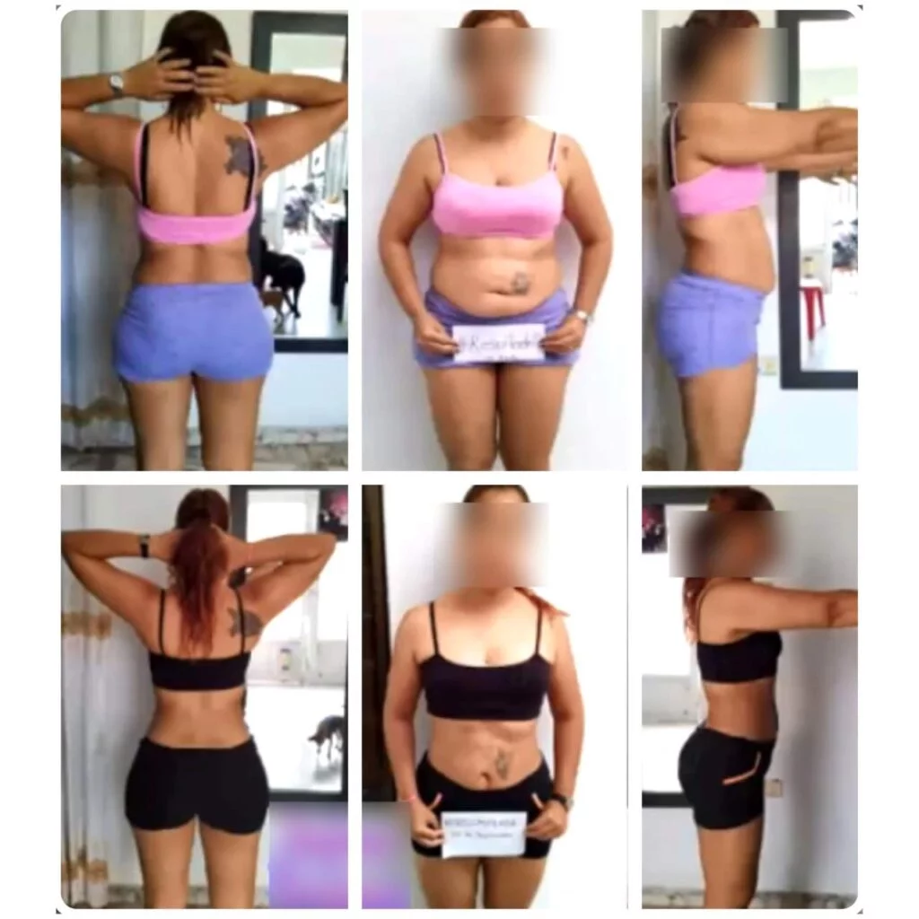 Resultados con Herbalife Nutrition