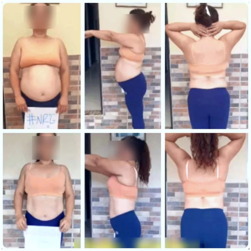 Resultados con Herbalife Nutrition