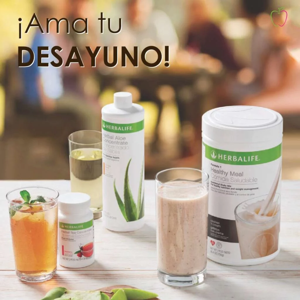 Desayuno Saludable