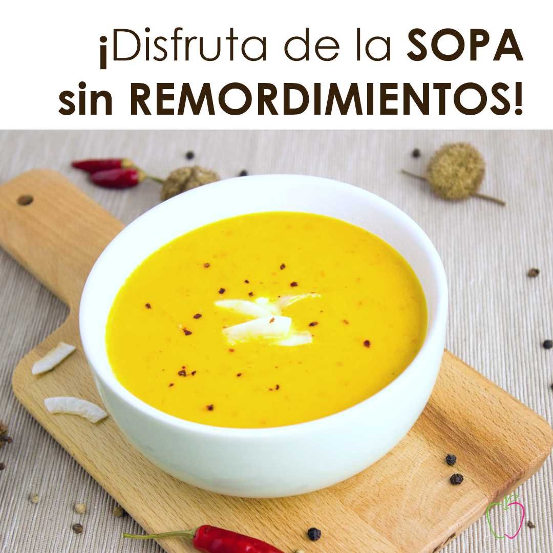 Fórmula 1 Nutri Soup Herbalife Nutrition