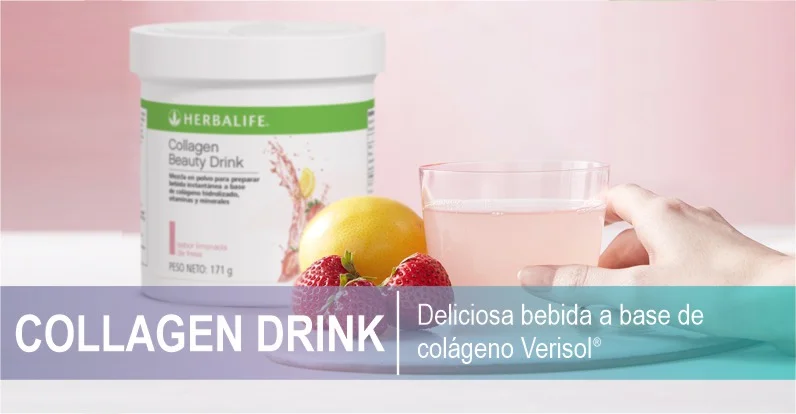 Colágeno de Herbalife Nutrition
