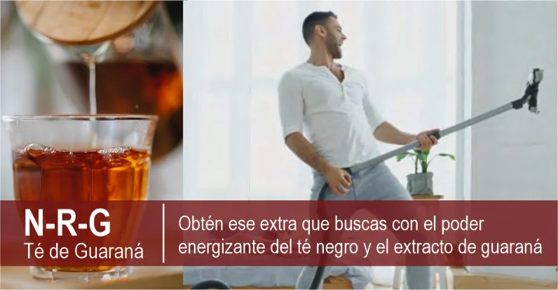 Té de guaraná Herbalife Nutrition