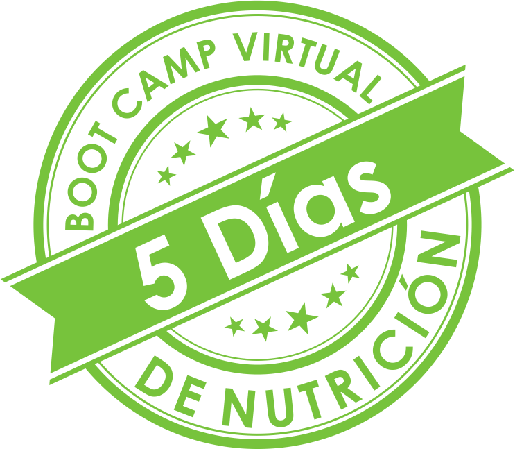 Boot Camp Virtual de Nutrición