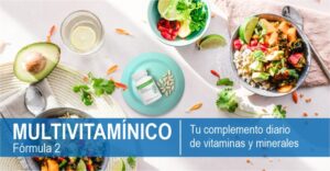 Multivitamínico Herbalife Nutrition