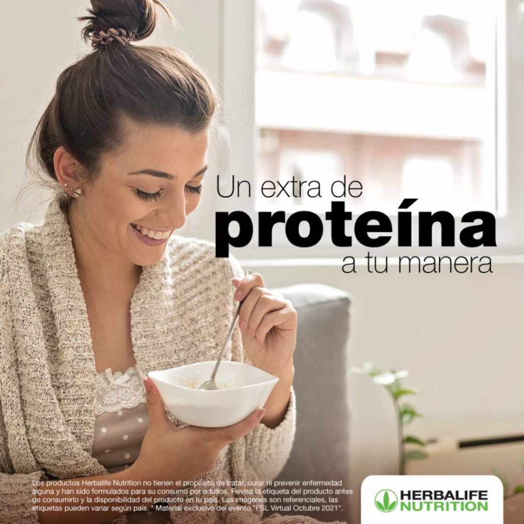 PPP Herbalife Nutrition