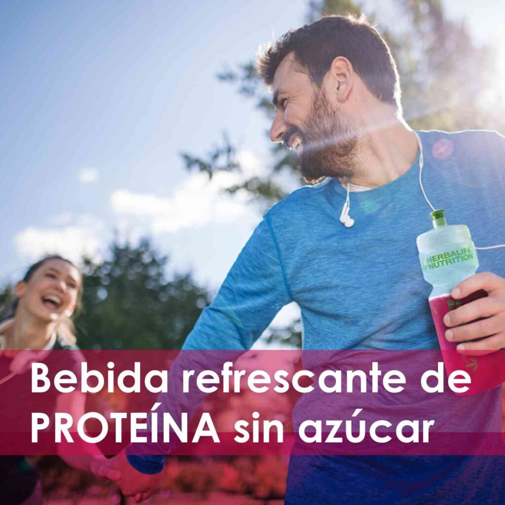 Bebida Refrescante sin azúcar