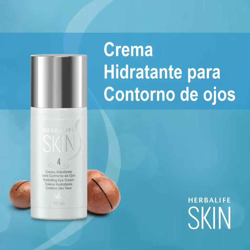 Skin Crema Hidratante Contorno de Ojos