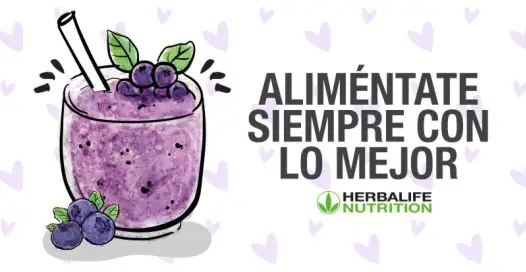 La mejor Nutrición con Herbalife