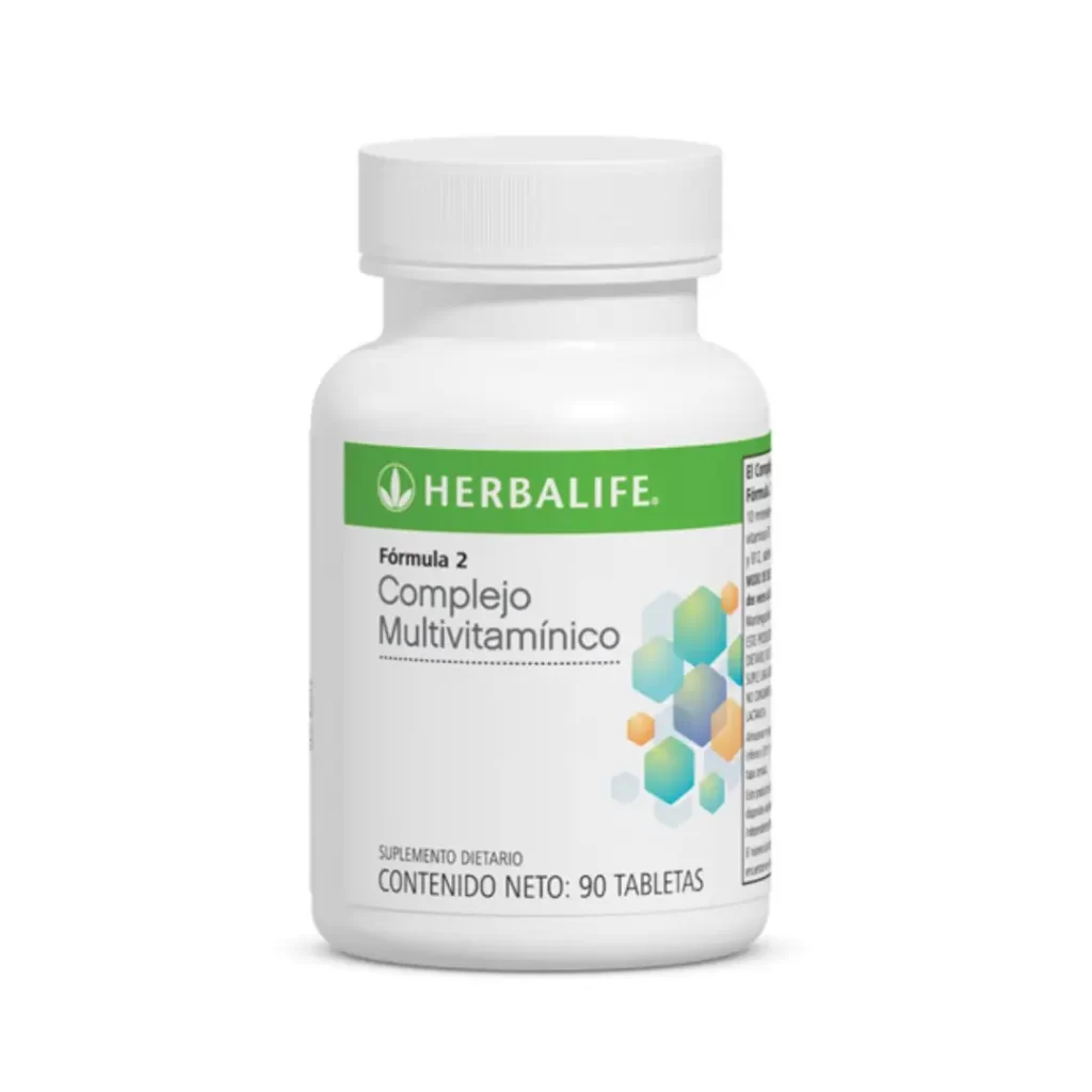 Vitaminas de Herbalife