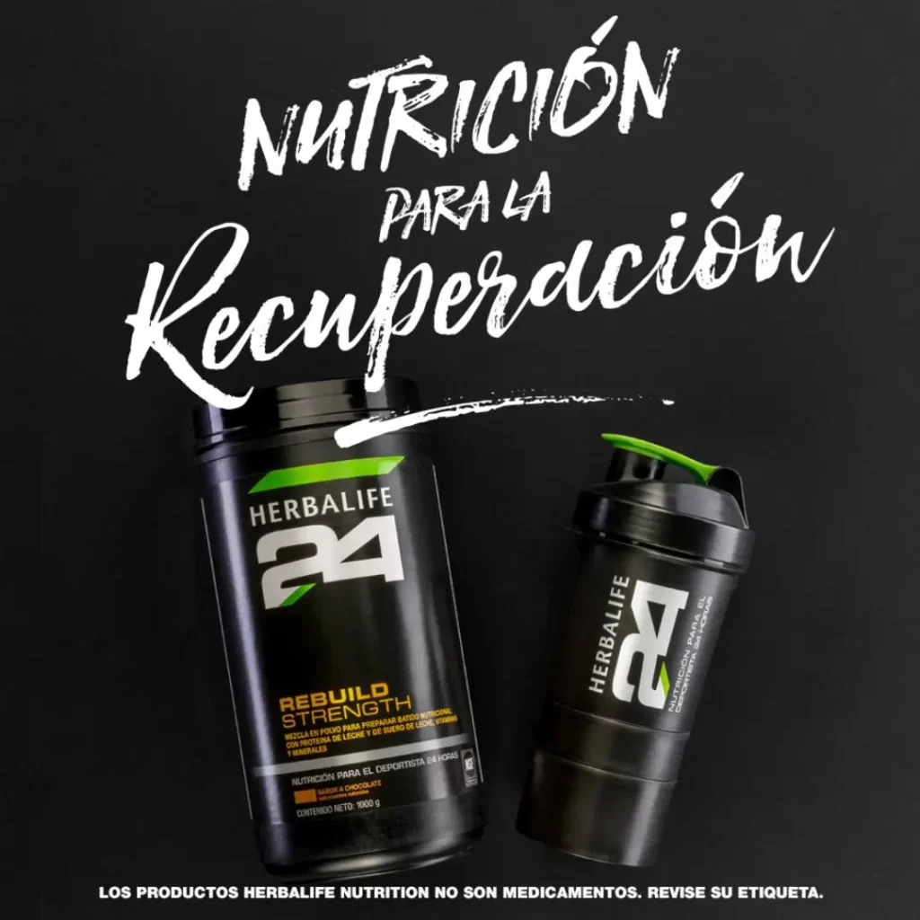 Rebuild Strength Herbalife 24