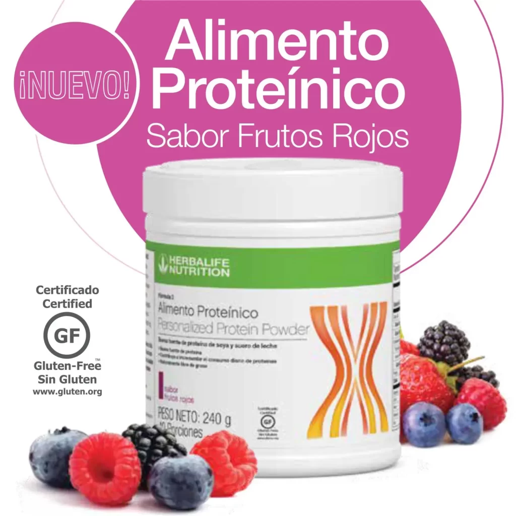 Proteína Herbalife