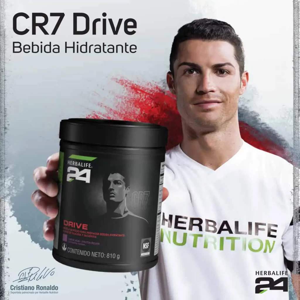 Drive Herbalife