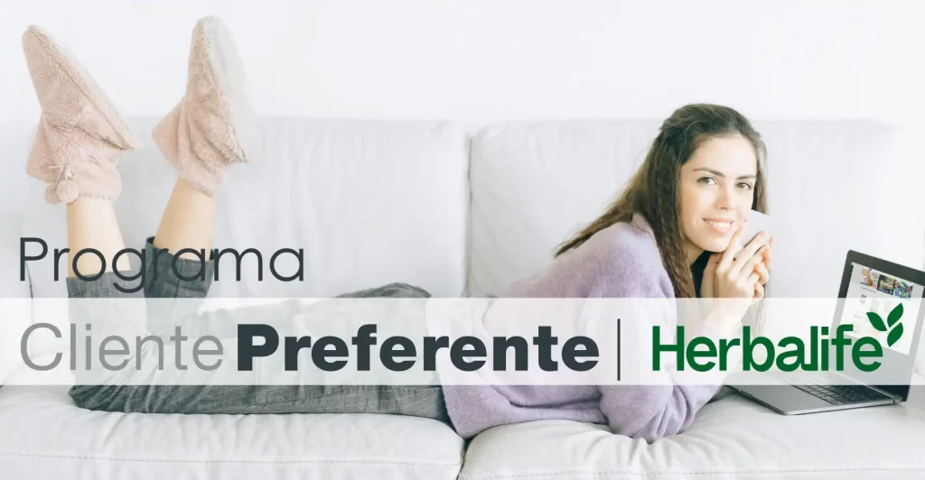 Registro Cliente Preferente en línea