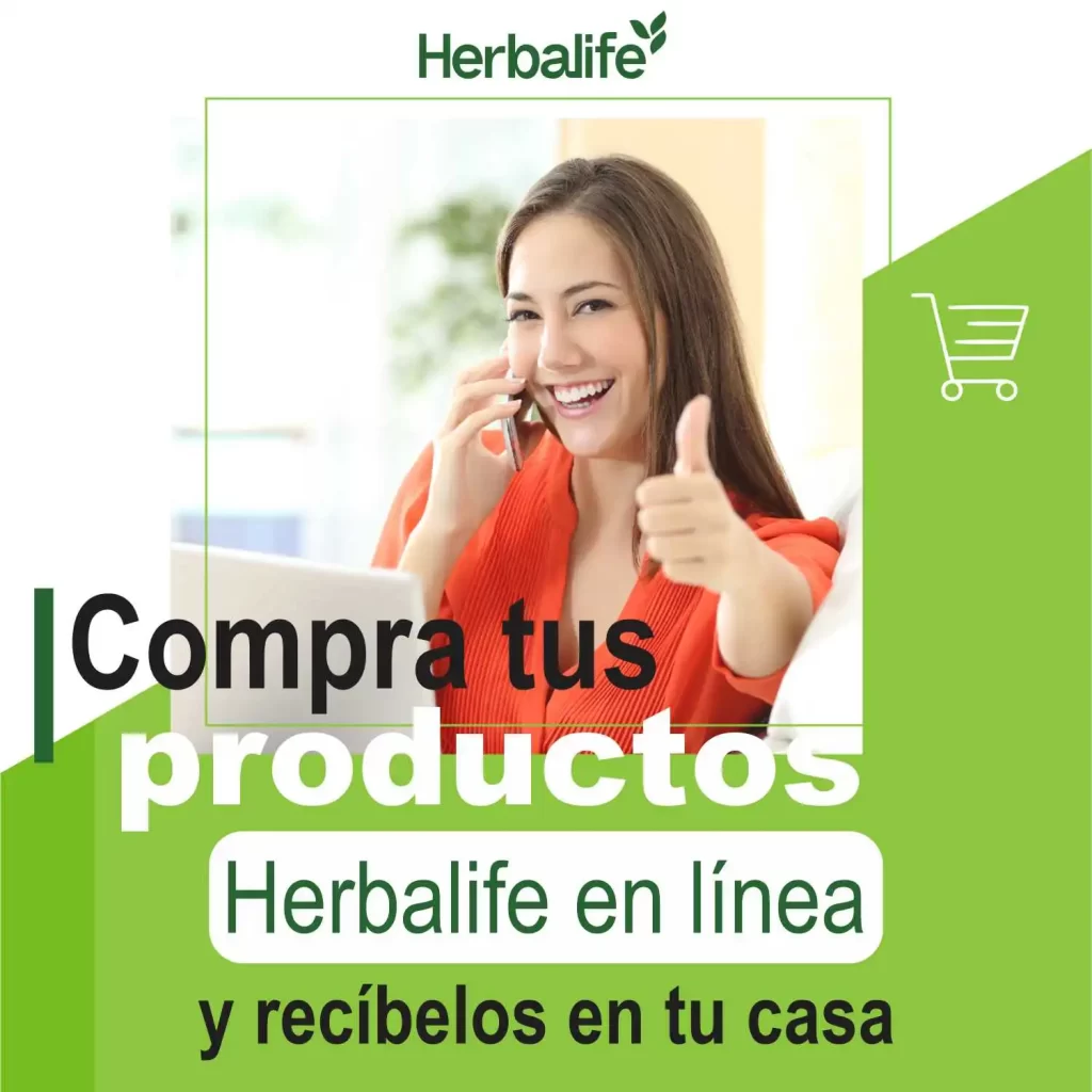 Registro en GoHerbalife