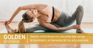 Extracto de Cúrcuma Herbalife