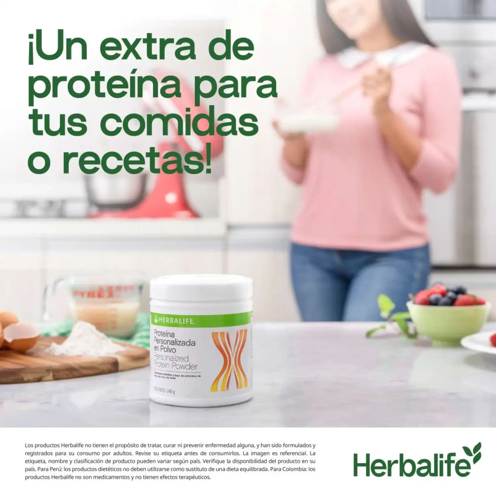 PPP Fórmula 3 Herbalife