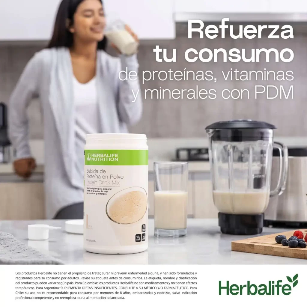 PDM - Protein Drink Mix Herbalife