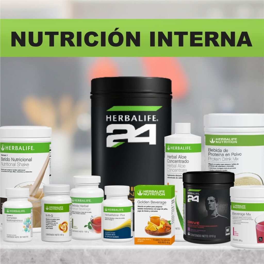 Productos Herbalife