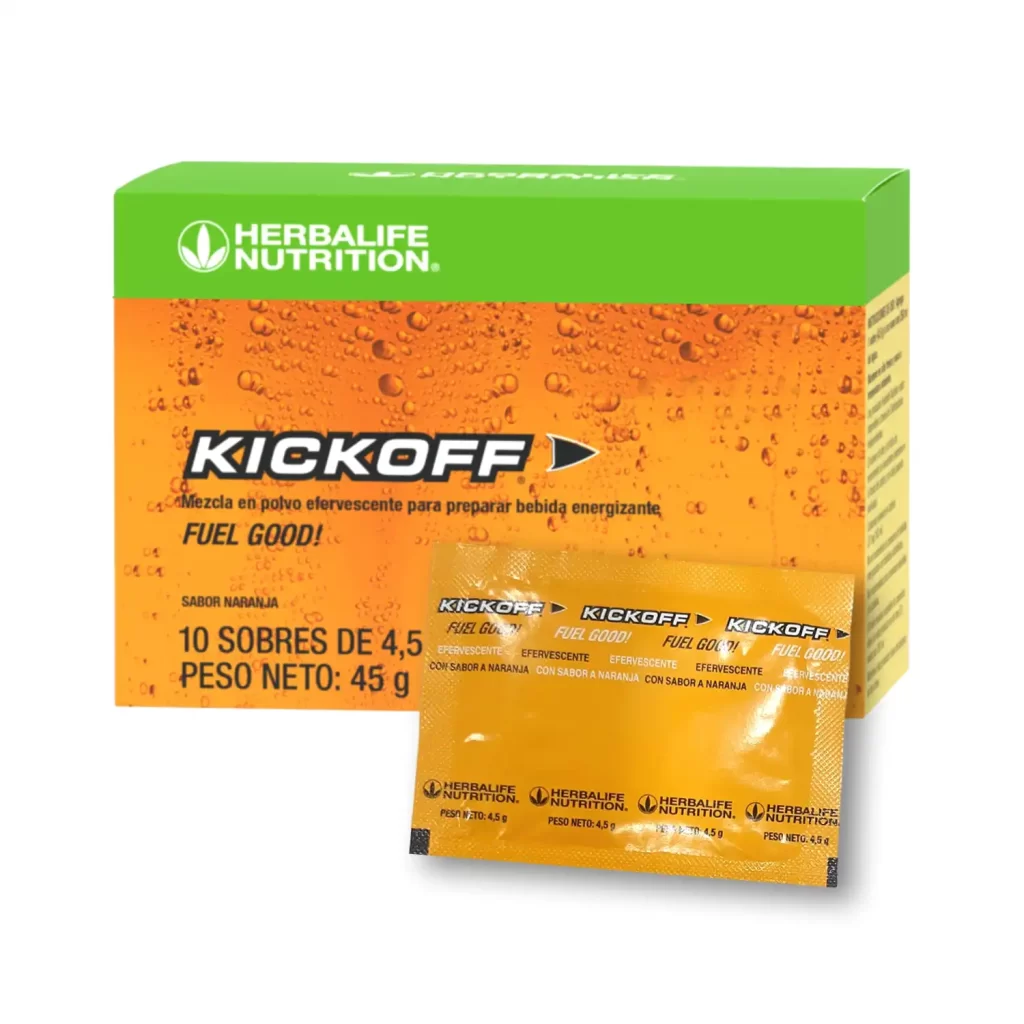 Kickoff Herbalife BENEFICIOS Compra Online