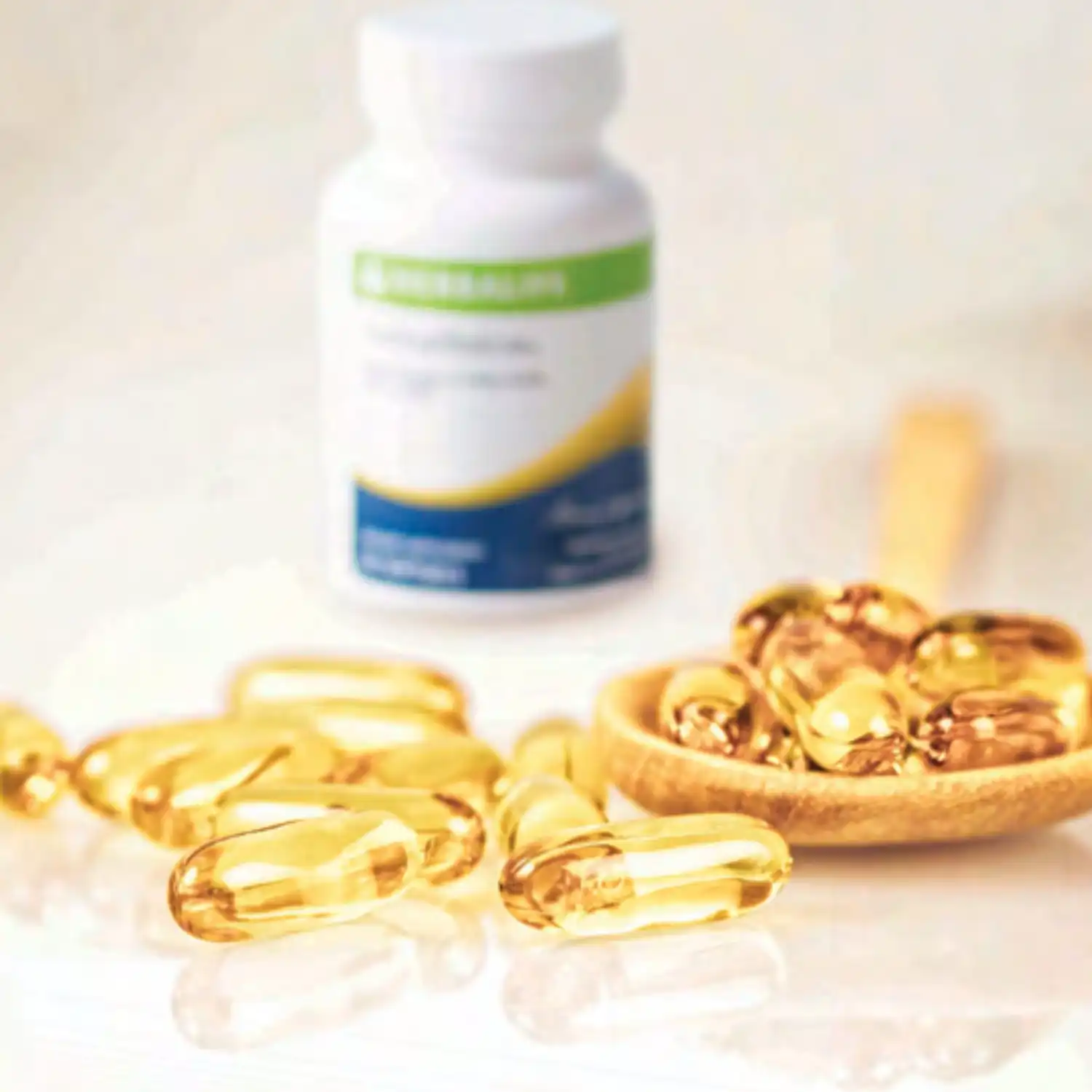 Omega 3 Herbalife Herbalifeline BENEFICIOS Reseña