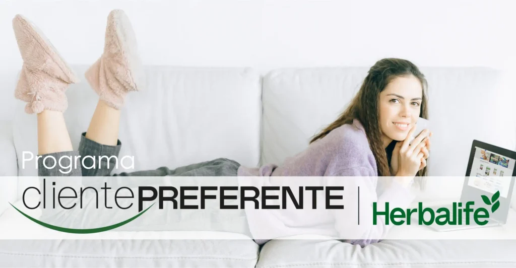 Regístrate como Cliente Preferente