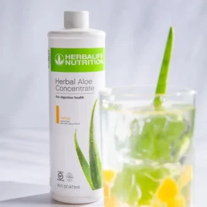 Bebida de sábila de Herbalife