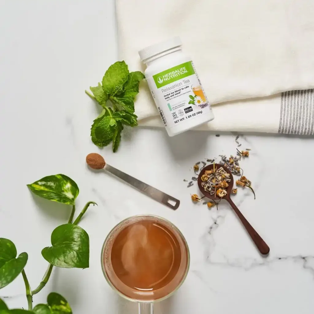 Té para el estrés Herbalife
