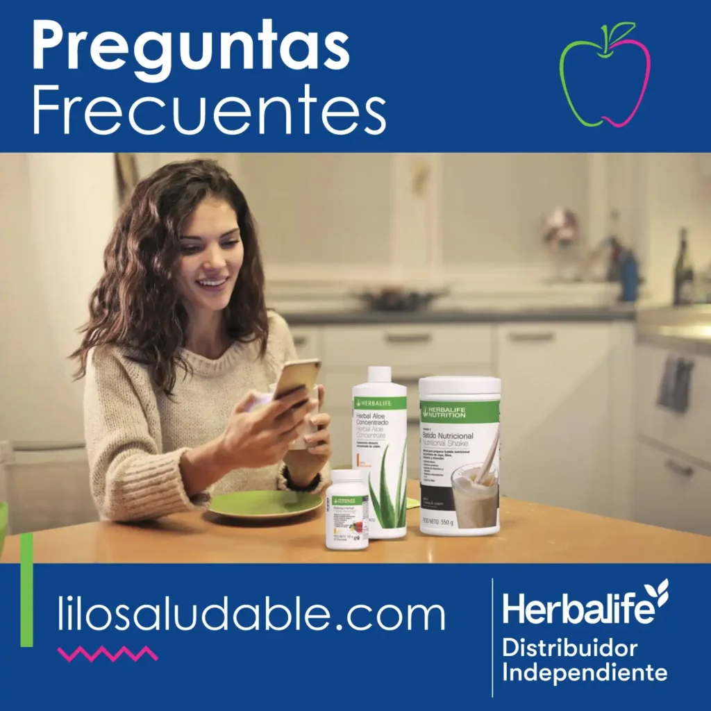 Distribuidor Herbalife Colombia